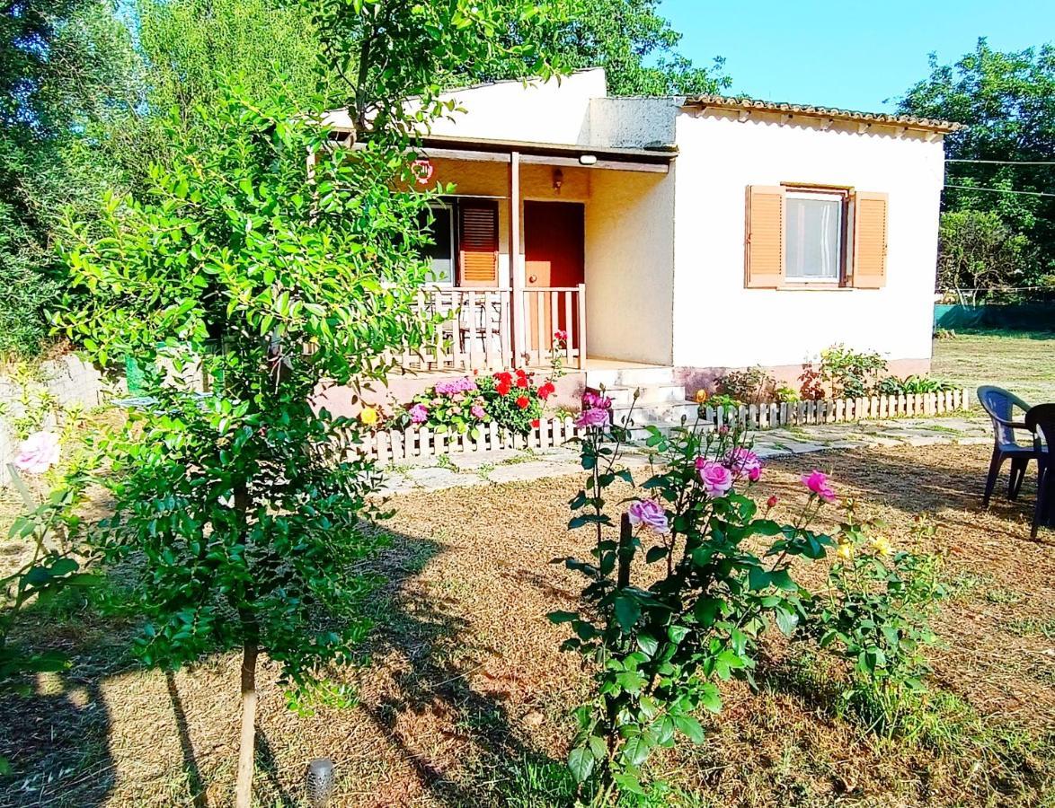Elia House Villa Peritheia Exterior photo