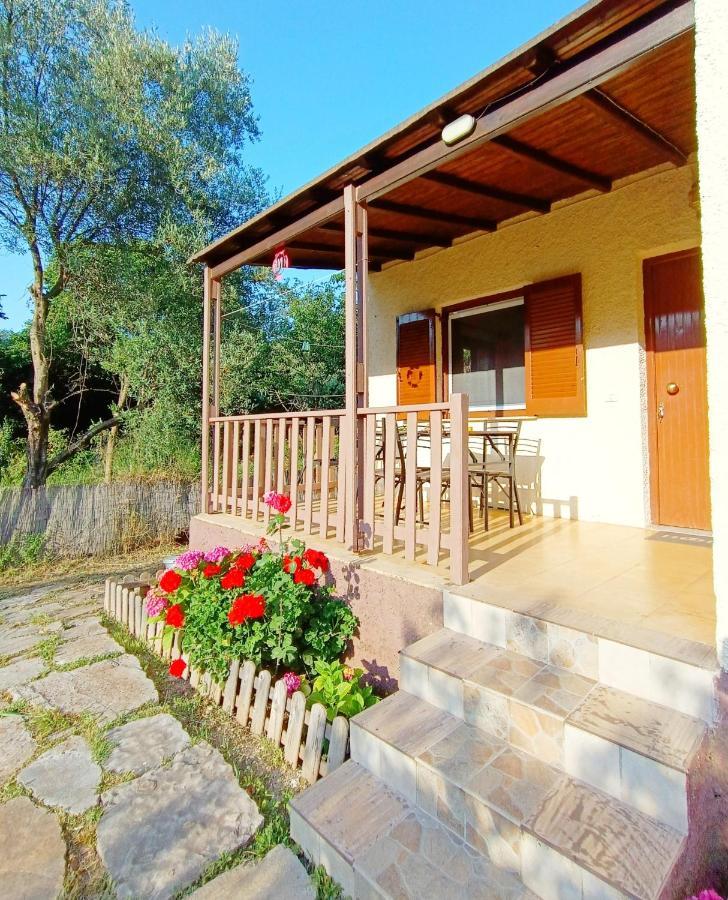 Elia House Villa Peritheia Exterior photo
