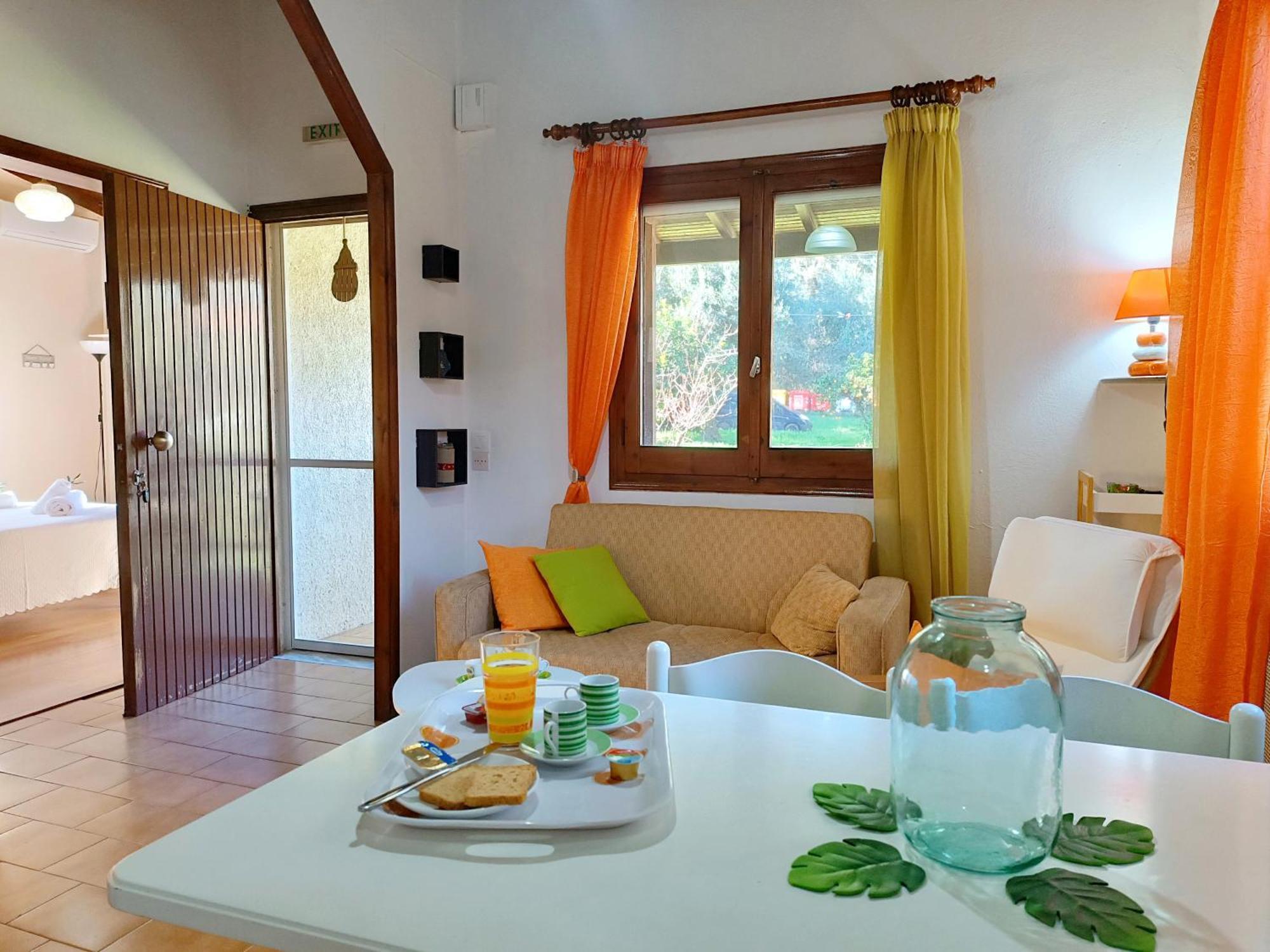Elia House Villa Peritheia Exterior photo