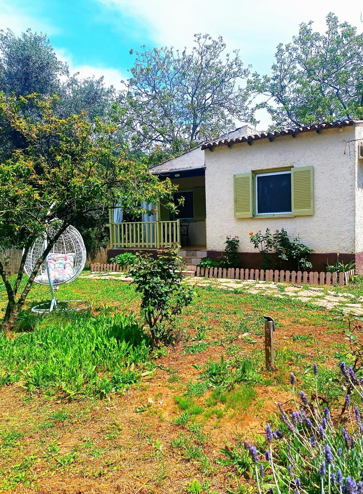 Elia House Villa Peritheia Exterior photo
