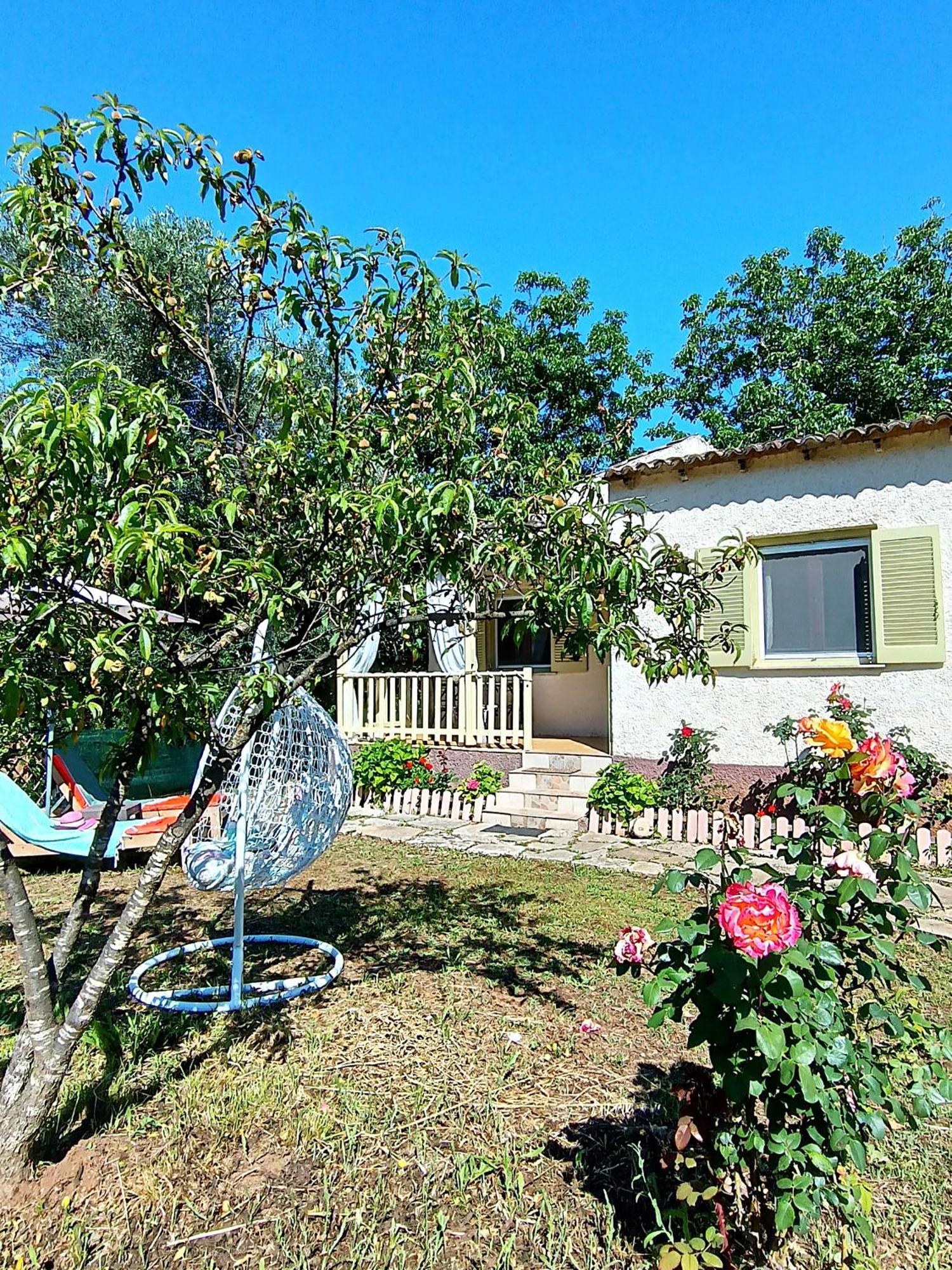 Elia House Villa Peritheia Exterior photo