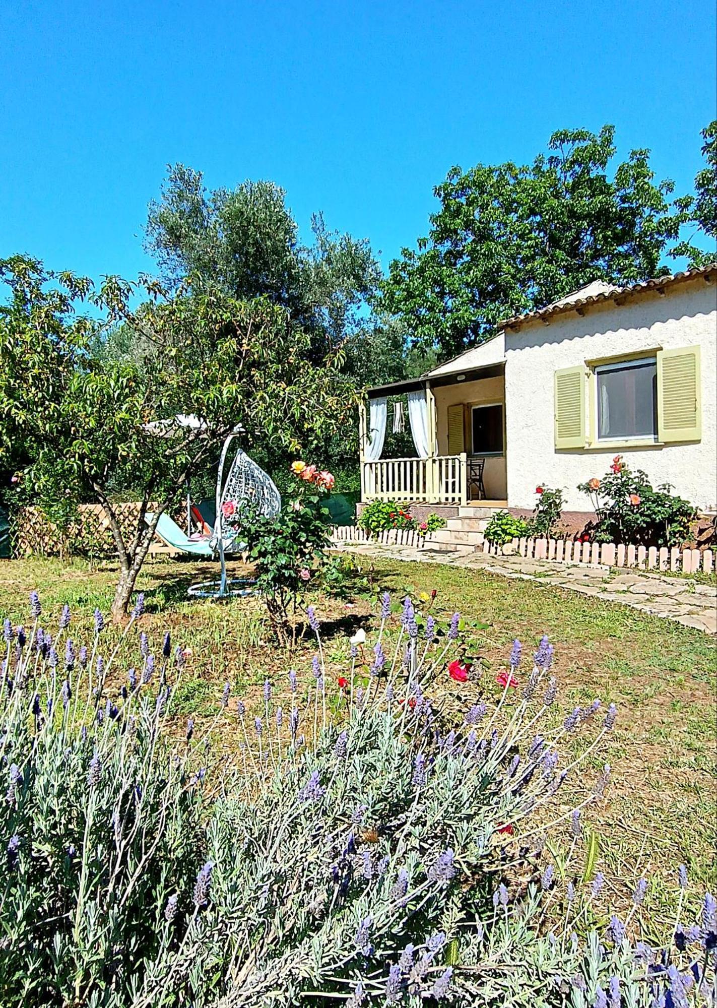 Elia House Villa Peritheia Exterior photo