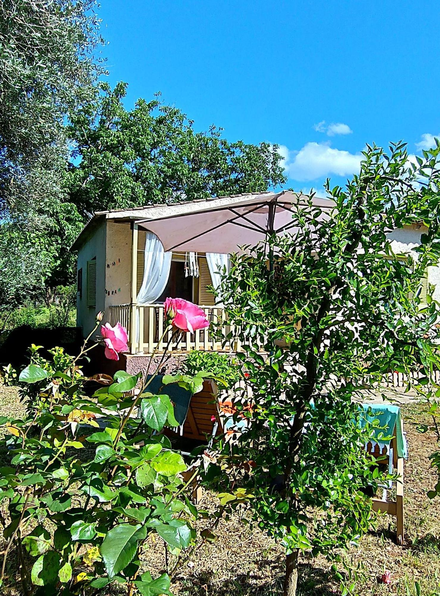 Elia House Villa Peritheia Exterior photo